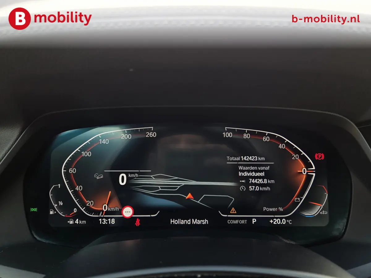 xDrive40i High Executive M-Sport Trekhaak 2700kg | Adaptive Cruise Control | Achteruitrijcamera | DAB | M-Sportremmen