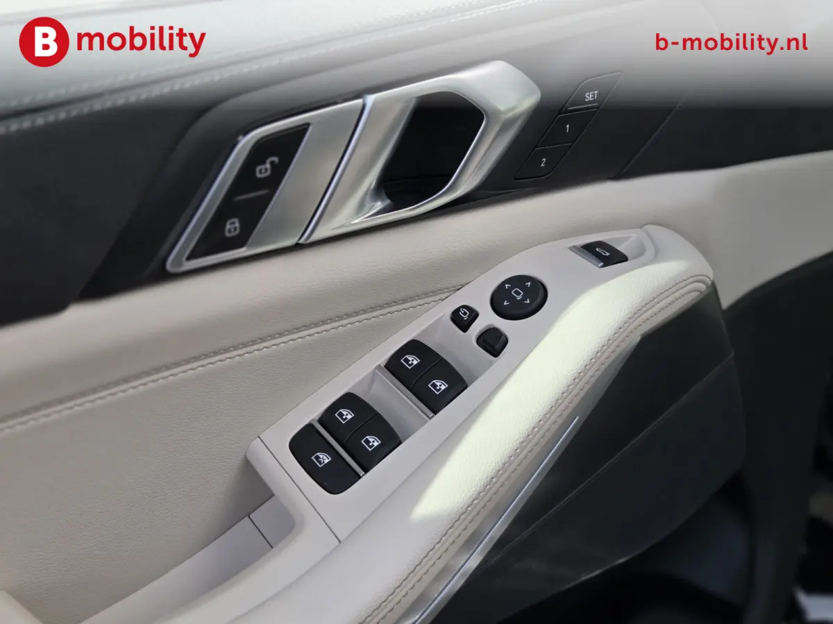 xDrive40i High Executive M-Sport Trekhaak 2700kg | Adaptive Cruise Control | Achteruitrijcamera | DAB | M-Sportremmen