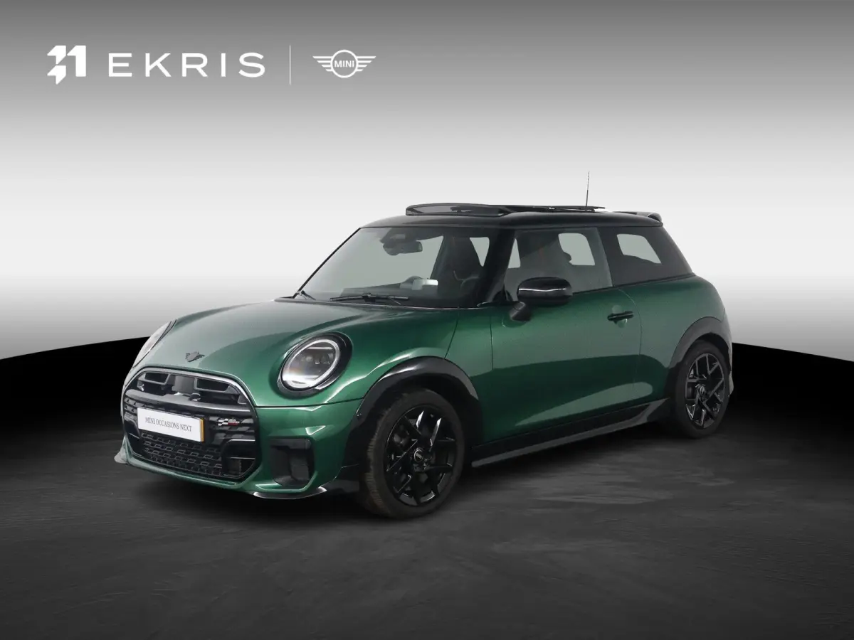MINI (3-deurs) 2026 Benzine Automatisch leasen