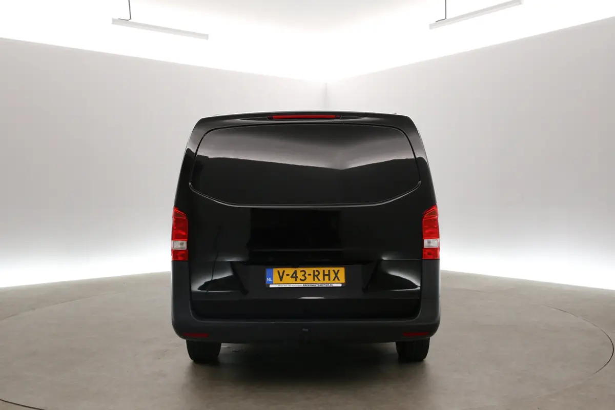 114 CDI Extra Lang | Automaat | Airco | Camera | Cruise | 3 Zits | Carplay | Trekhaak | Navi