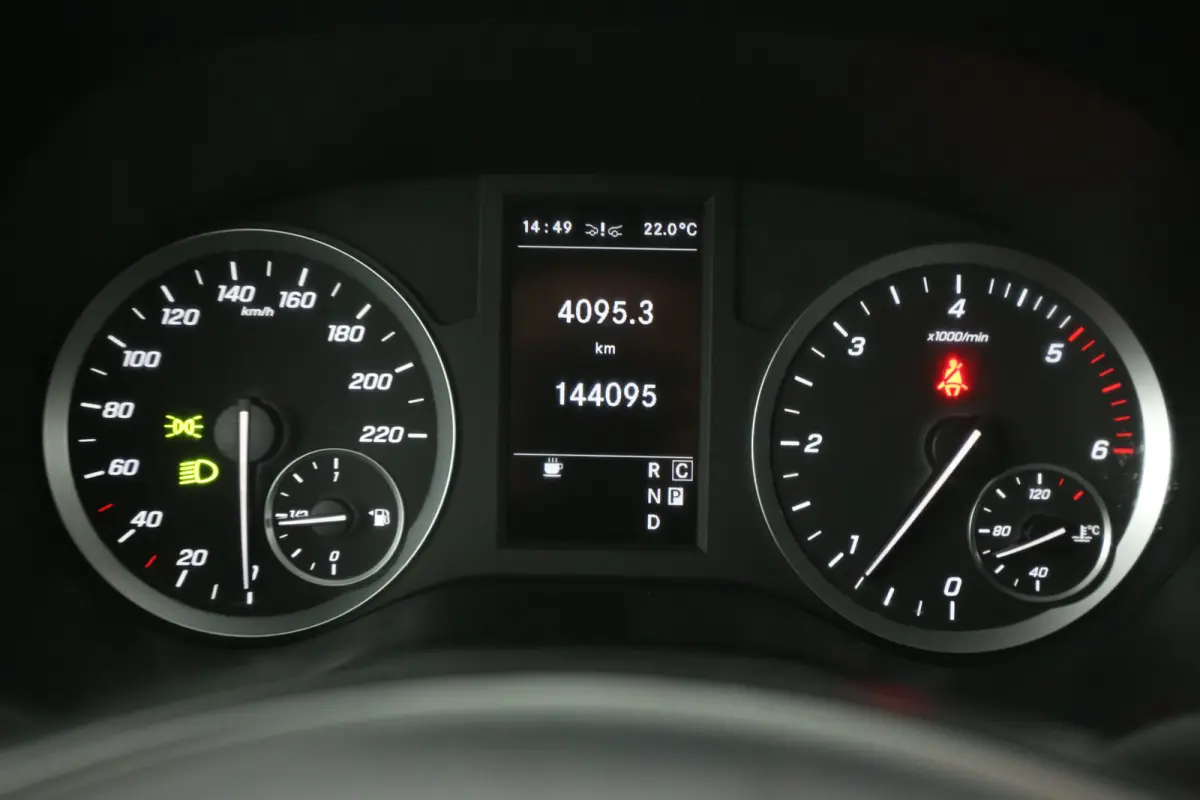 114 CDI Extra Lang | Automaat | Airco | Camera | Cruise | 3 Zits | Carplay | Trekhaak | Navi