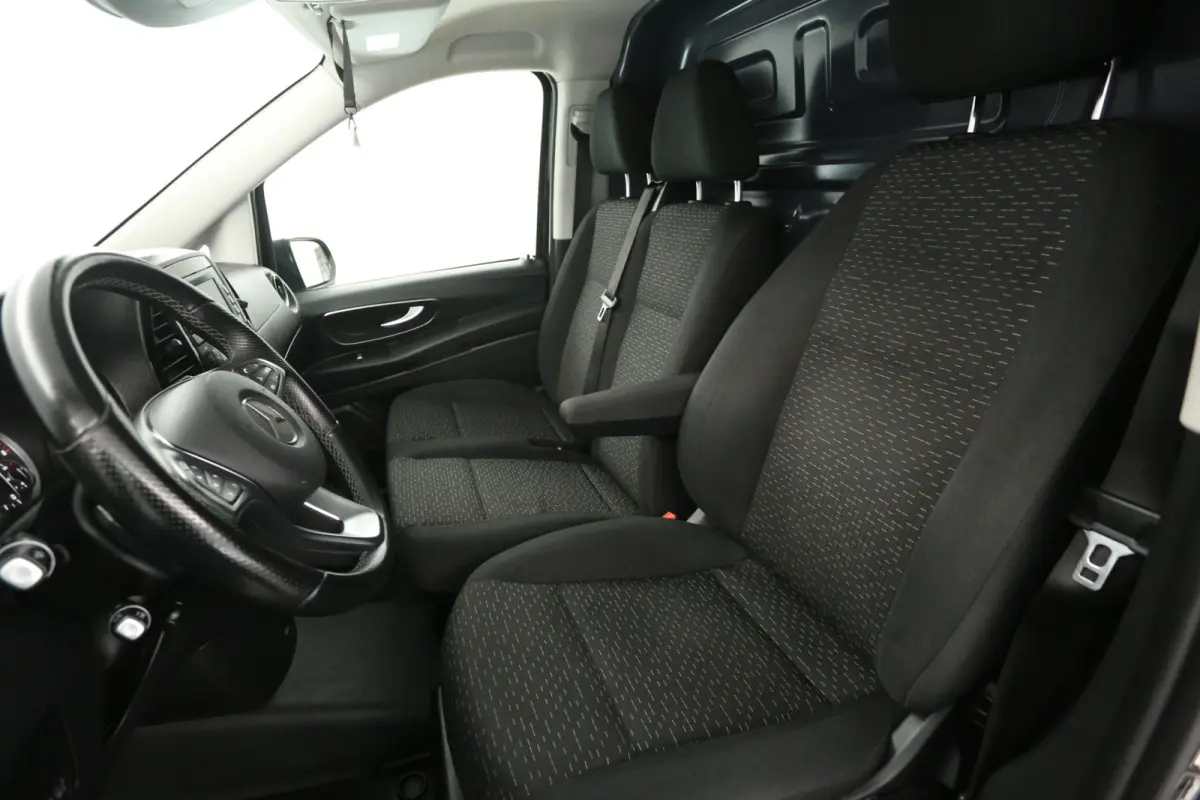 114 CDI Extra Lang | Automaat | Airco | Camera | Cruise | 3 Zits | Carplay | Trekhaak | Navi