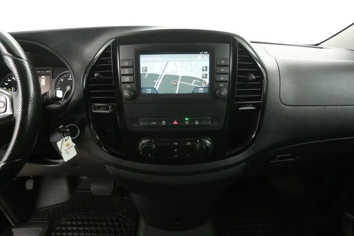 114 CDI Extra Lang | Automaat | Airco | Camera | Cruise | 3 Zits | Carplay | Trekhaak | Navi