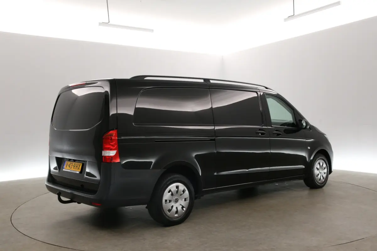 114 CDI Extra Lang | Automaat | Airco | Camera | Cruise | 3 Zits | Carplay | Trekhaak | Navi