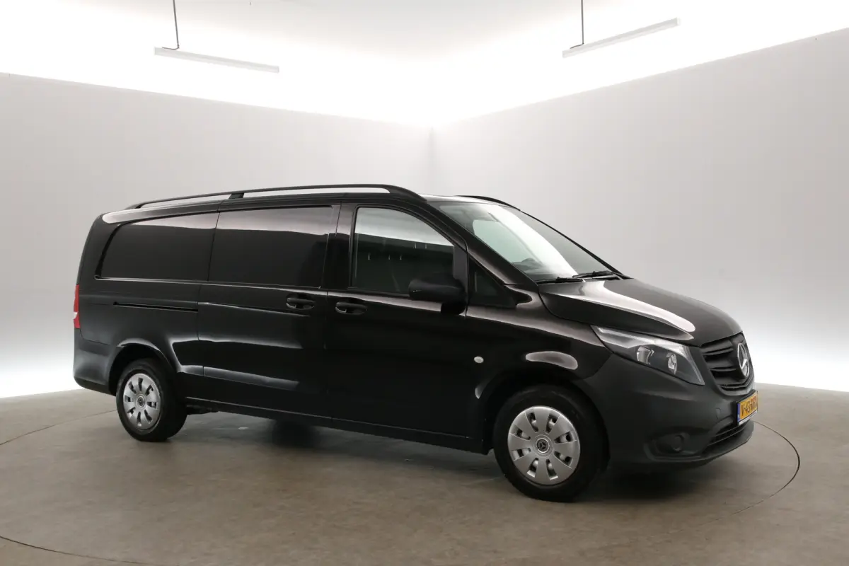 114 CDI Extra Lang | Automaat | Airco | Camera | Cruise | 3 Zits | Carplay | Trekhaak | Navi