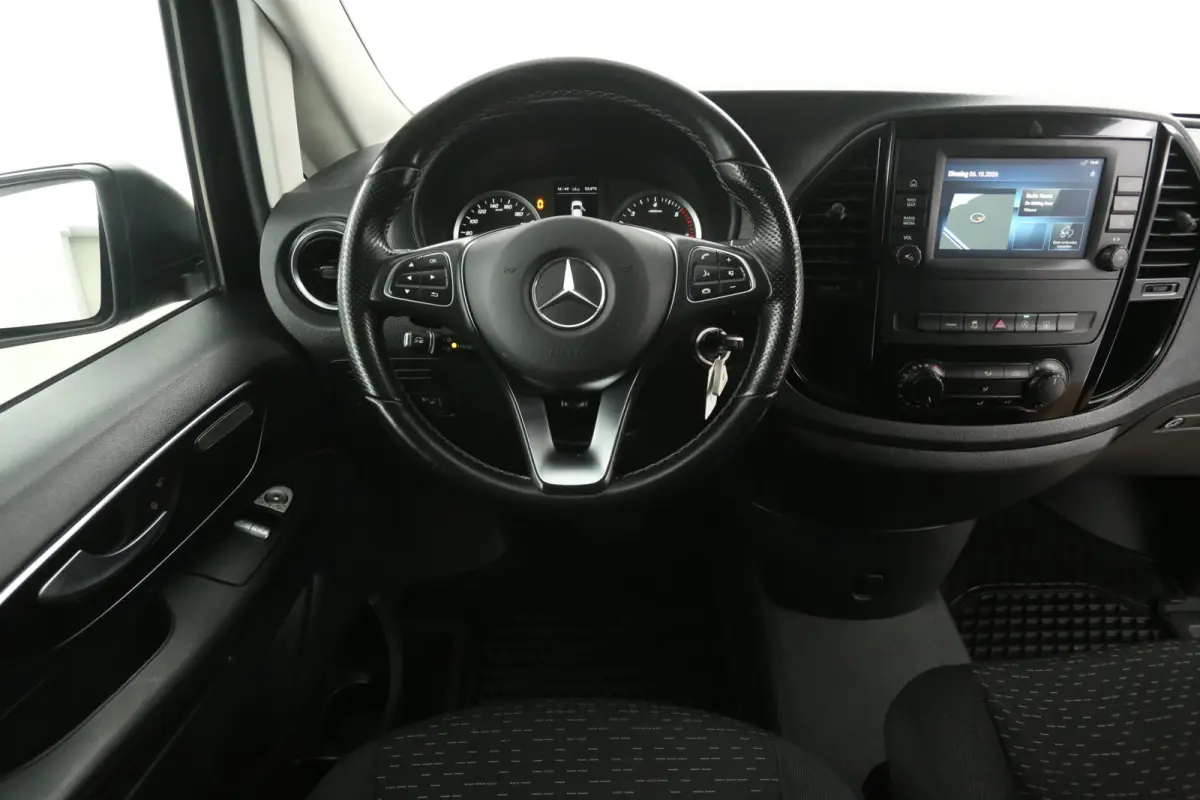 114 CDI Extra Lang | Automaat | Airco | Camera | Cruise | 3 Zits | Carplay | Trekhaak | Navi