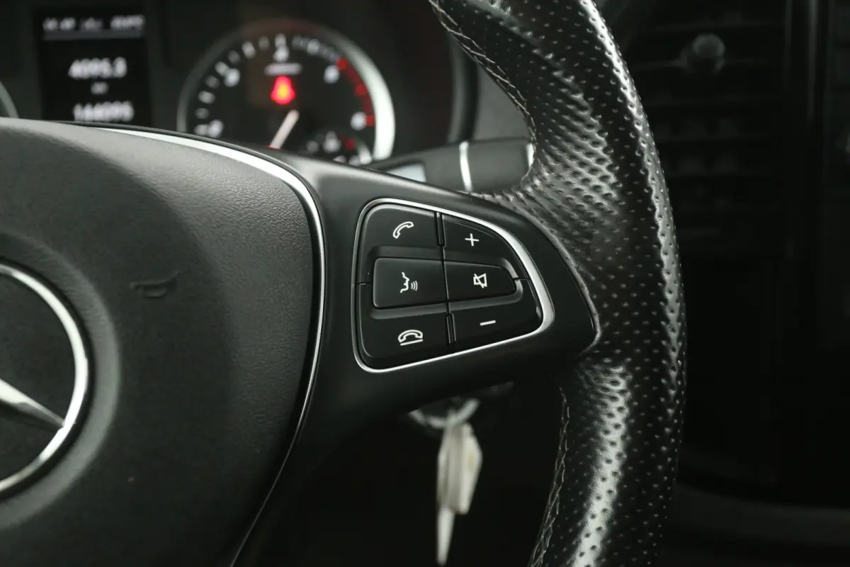 114 CDI Extra Lang | Automaat | Airco | Camera | Cruise | 3 Zits | Carplay | Trekhaak | Navi