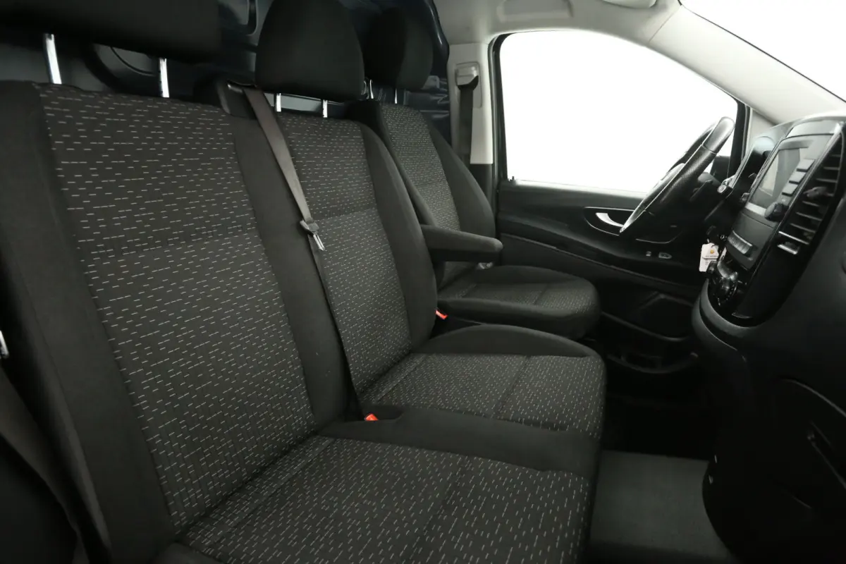 114 CDI Extra Lang | Automaat | Airco | Camera | Cruise | 3 Zits | Carplay | Trekhaak | Navi