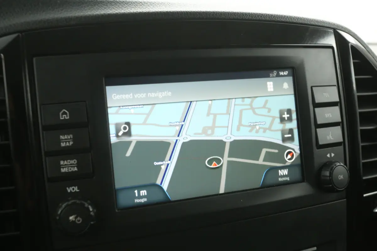 114 CDI Extra Lang | Automaat | Airco | Camera | Cruise | 3 Zits | Carplay | Trekhaak | Navi
