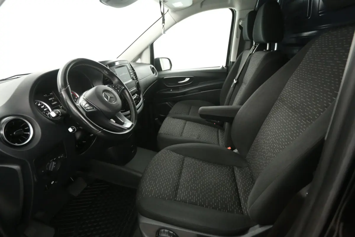 114 CDI Extra Lang | Automaat | Airco | Camera | Cruise | 3 Zits | Carplay | Trekhaak | Navi