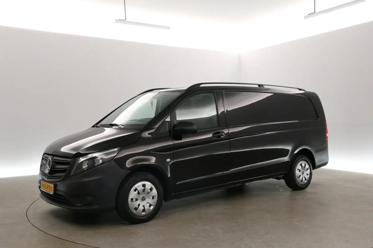 114 CDI Extra Lang | Automaat | Airco | Camera | Cruise | 3 Zits | Carplay | Trekhaak | Navi