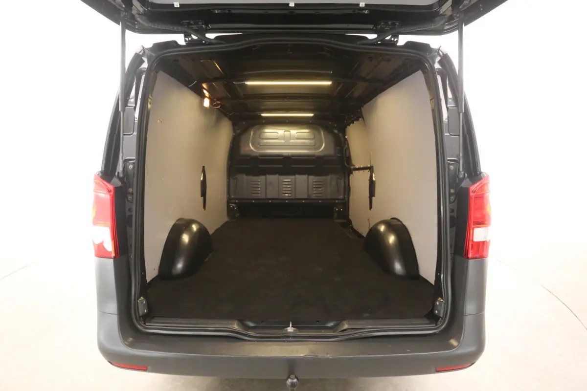 114 CDI Extra Lang | Automaat | Airco | Camera | Cruise | 3 Zits | Carplay | Trekhaak | Navi