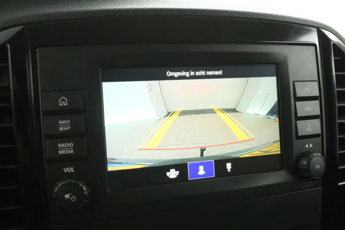 114 CDI Extra Lang | Automaat | Airco | Camera | Cruise | 3 Zits | Carplay | Trekhaak | Navi