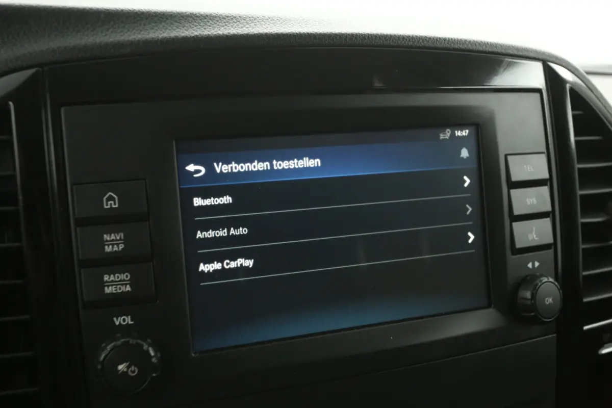 114 CDI Extra Lang | Automaat | Airco | Camera | Cruise | 3 Zits | Carplay | Trekhaak | Navi