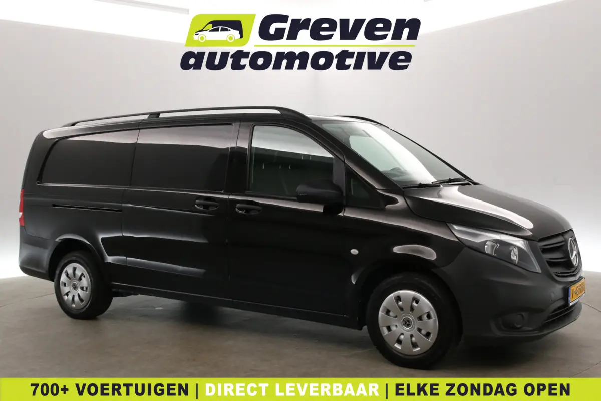 114 CDI Extra Lang | Automaat | Airco | Camera | Cruise | 3 Zits | Carplay | Trekhaak | Navi