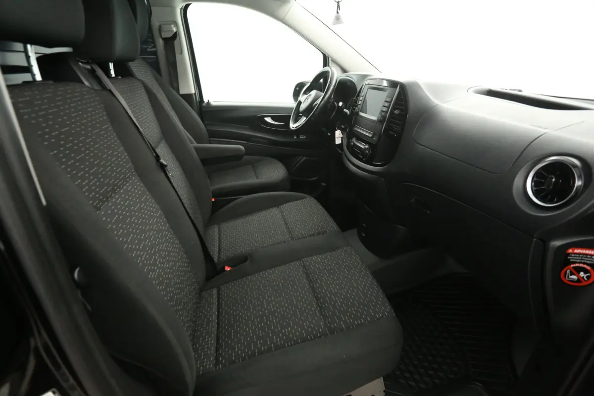 114 CDI Extra Lang | Automaat | Airco | Camera | Cruise | 3 Zits | Carplay | Trekhaak | Navi