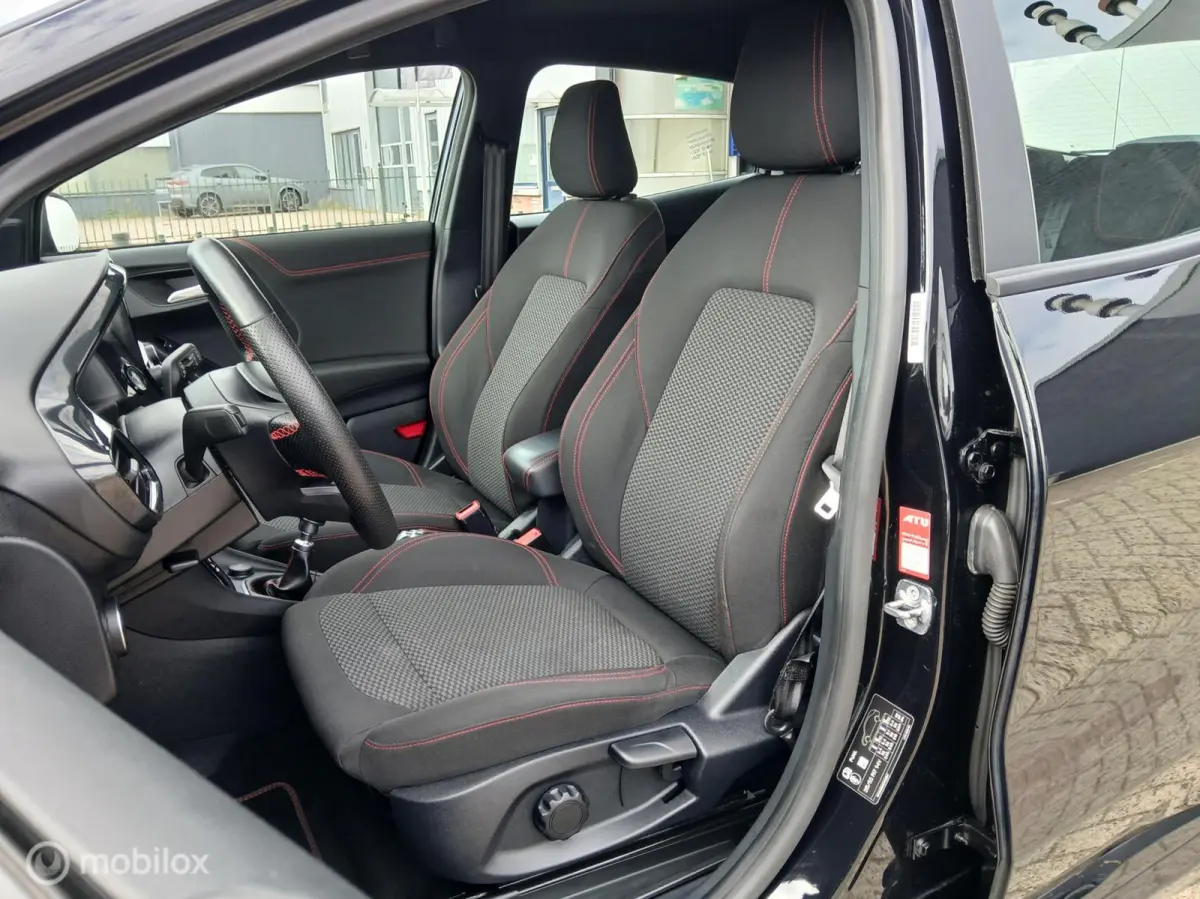 1.0 ST-Line EcoBoost 125 PK