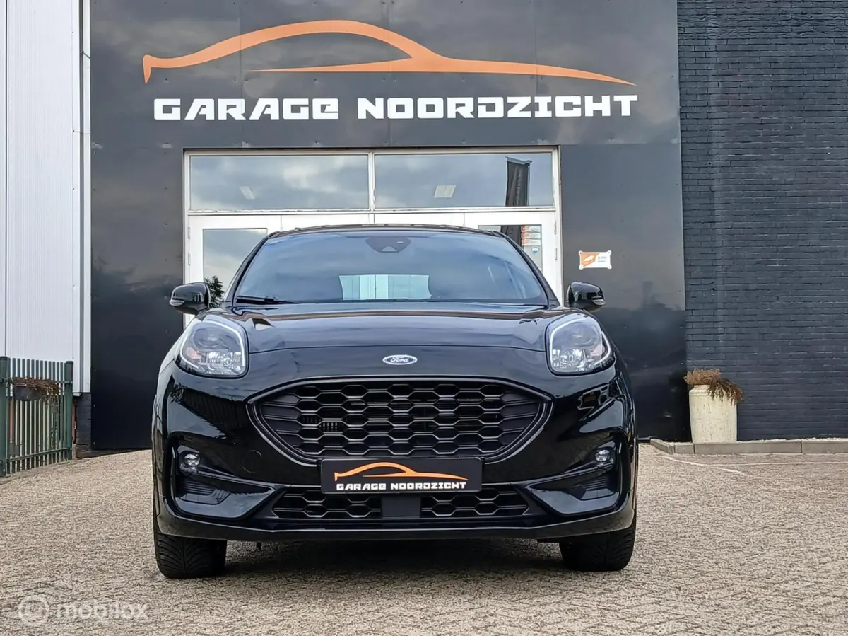 1.0 ST-Line EcoBoost 125 PK