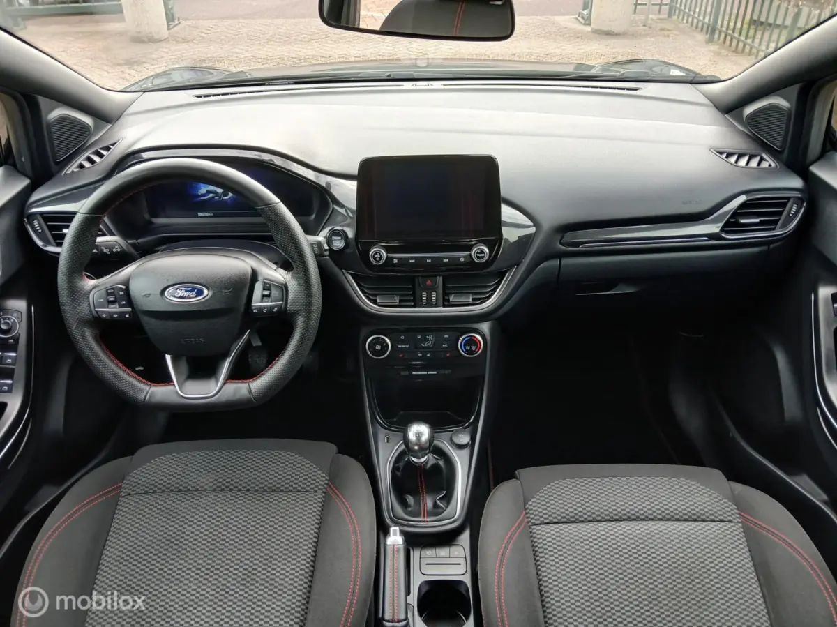 1.0 ST-Line EcoBoost 125 PK