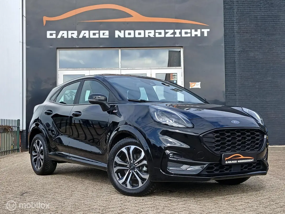 1.0 ST-Line EcoBoost 125 PK