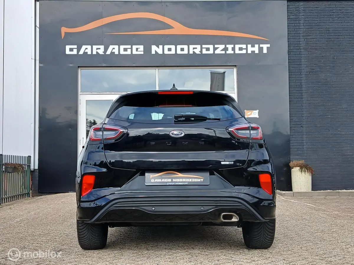 1.0 ST-Line EcoBoost 125 PK
