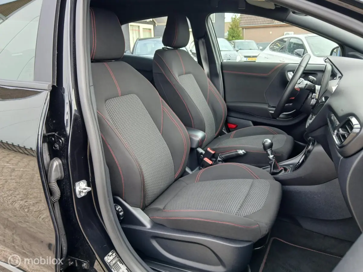 1.0 ST-Line EcoBoost 125 PK