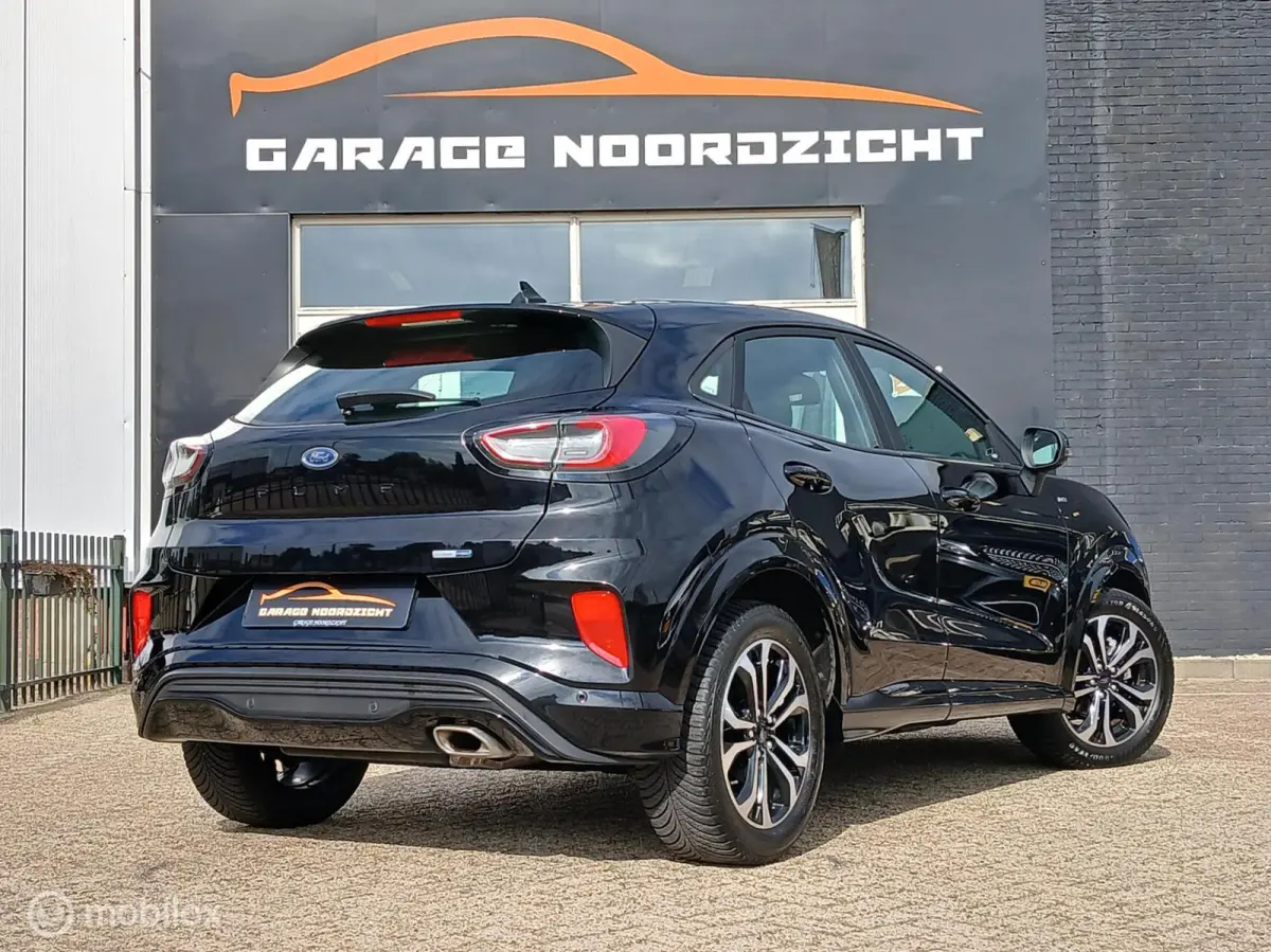 1.0 ST-Line EcoBoost 125 PK