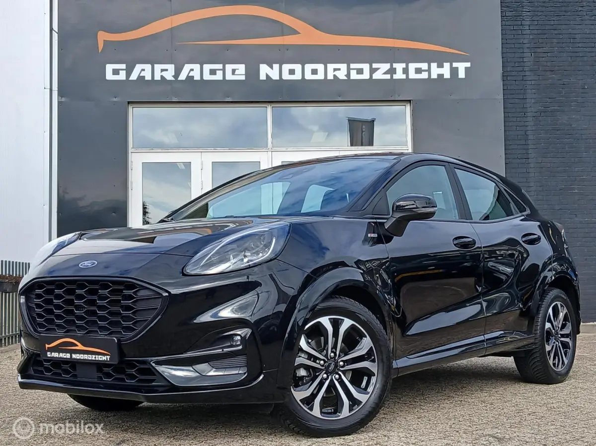 1.0 ST-Line EcoBoost 125 PK