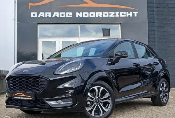 1.0 ST-Line EcoBoost 125 PK