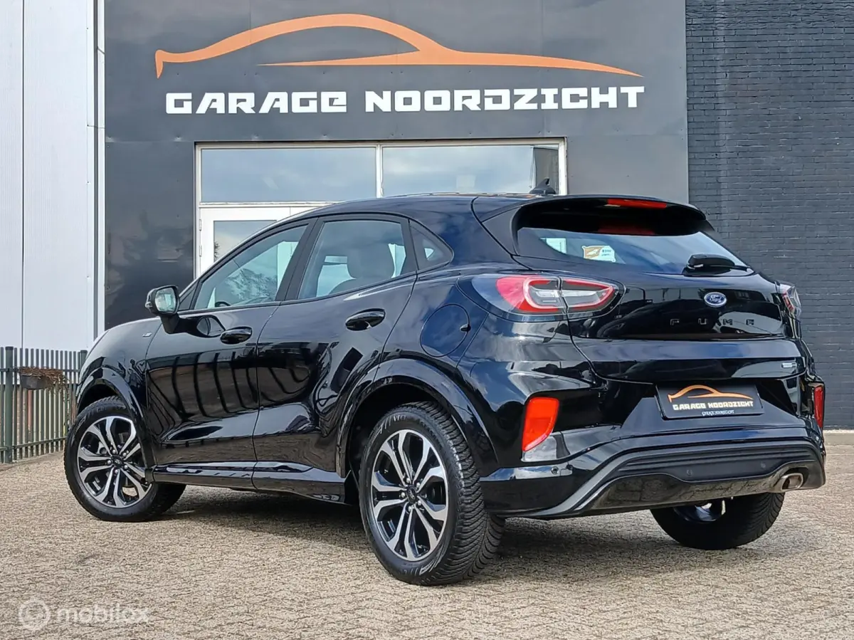 1.0 ST-Line EcoBoost 125 PK