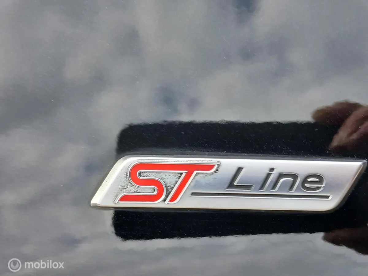 1.0 ST-Line EcoBoost 125 PK