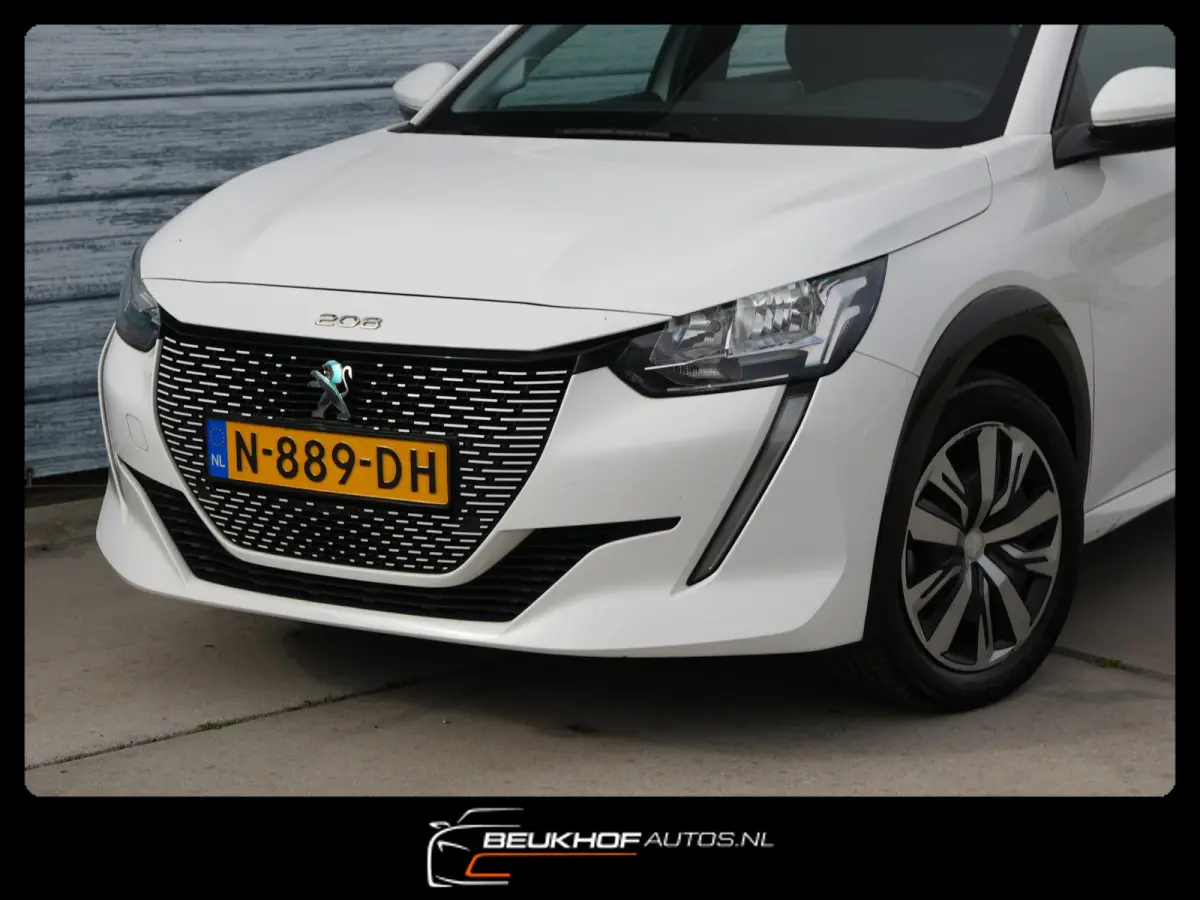 EV Active 50 kWh Carplay Navi Airco Soh 92%