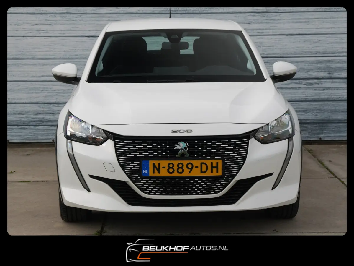 EV Active 50 kWh Carplay Navi Airco Soh 92%