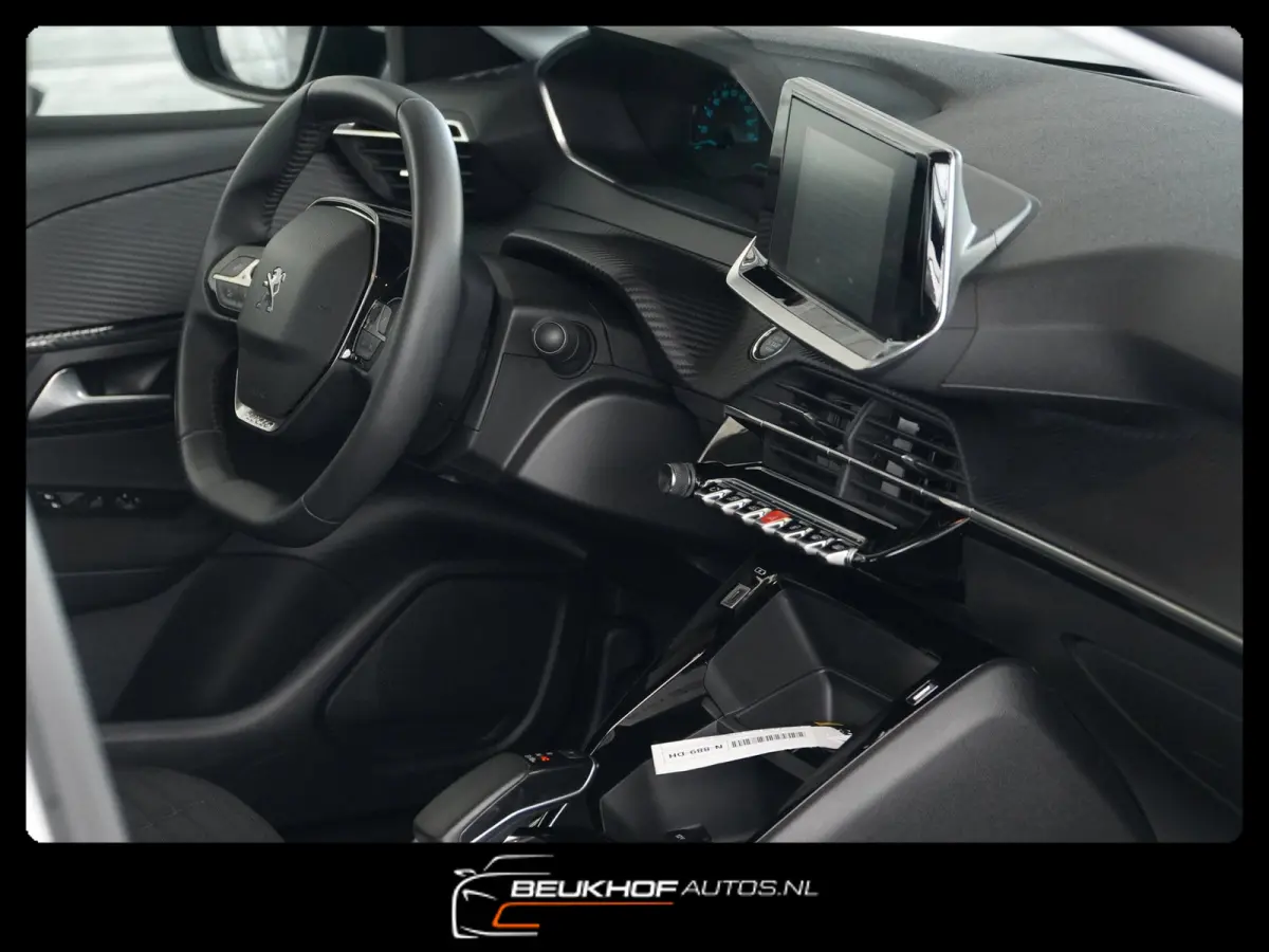 EV Active 50 kWh Carplay Navi Airco Soh 92%