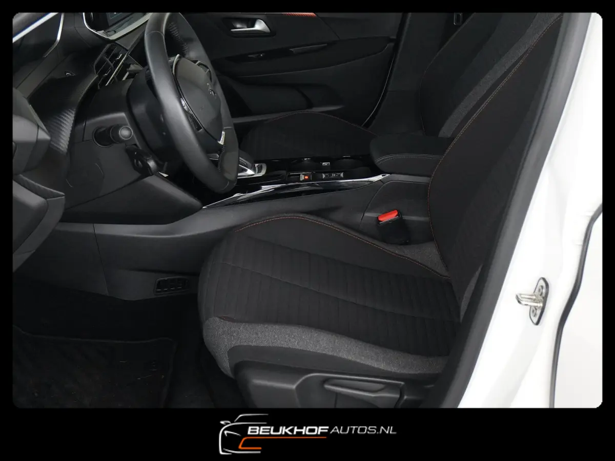 EV Active 50 kWh Carplay Navi Airco Soh 92%