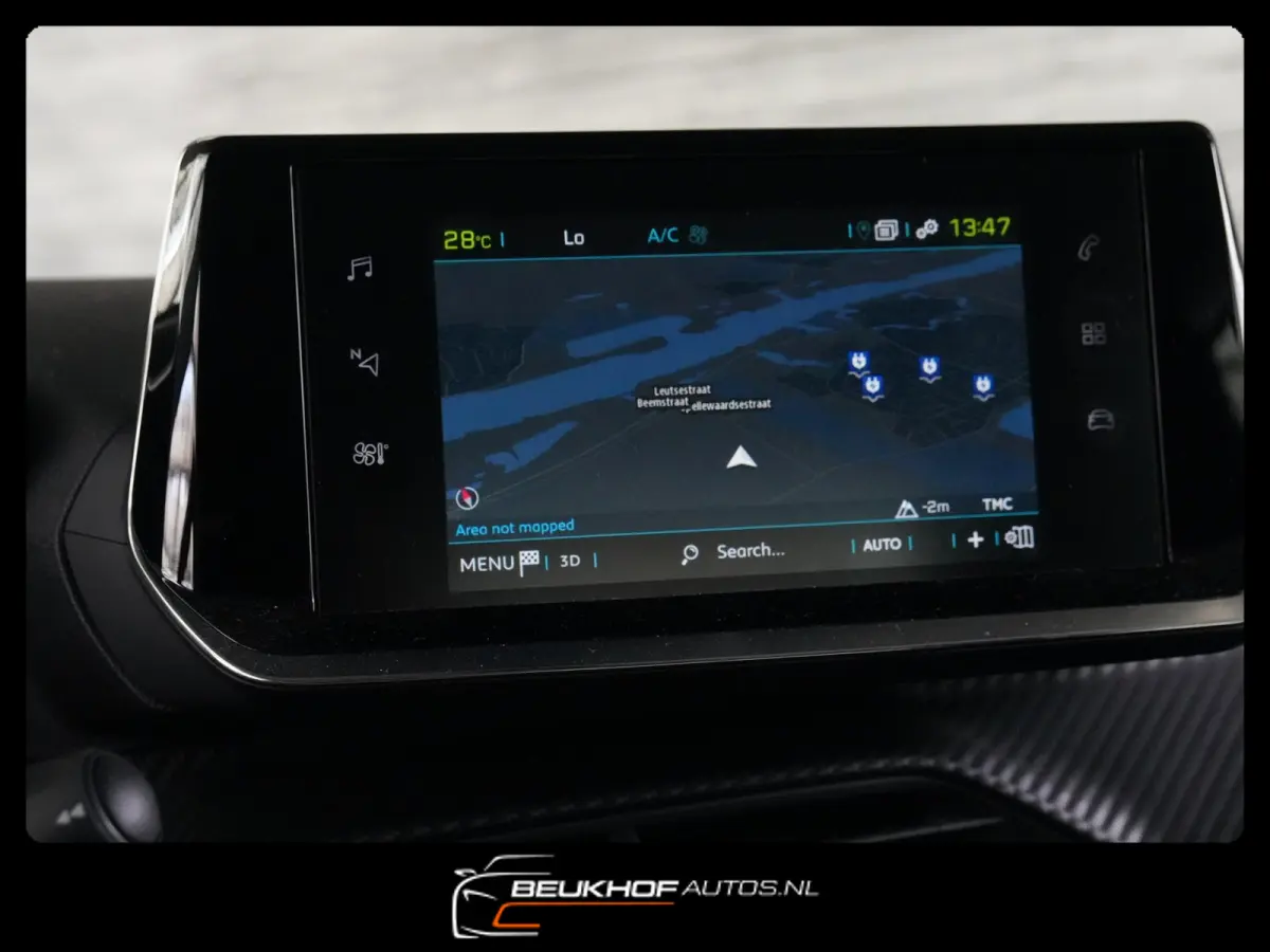 EV Active 50 kWh Carplay Navi Airco Soh 92%