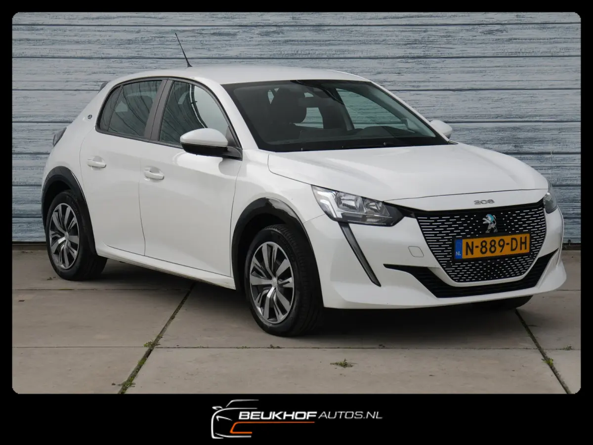 EV Active 50 kWh Carplay Navi Airco Soh 92%