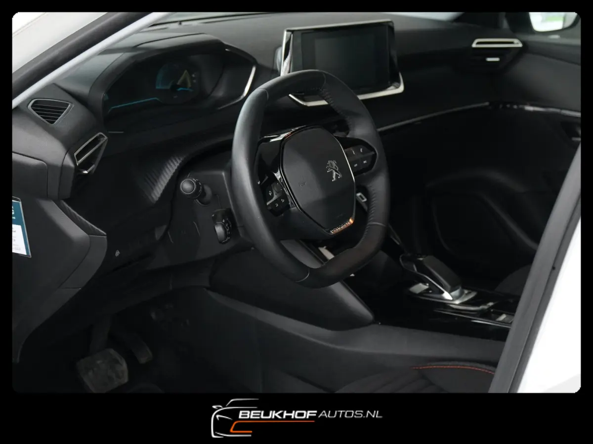EV Active 50 kWh Carplay Navi Airco Soh 92%
