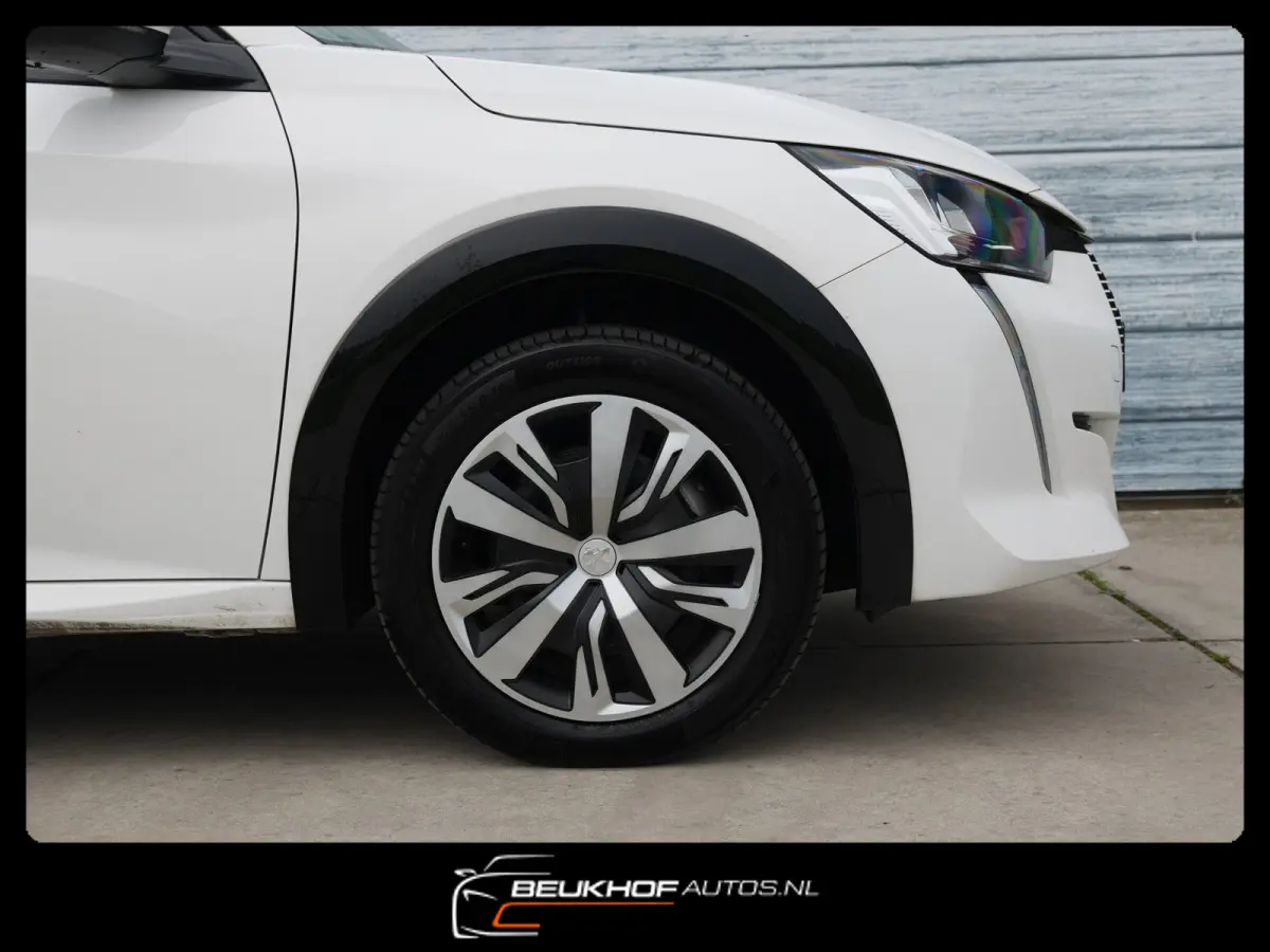 EV Active 50 kWh Carplay Navi Airco Soh 92%