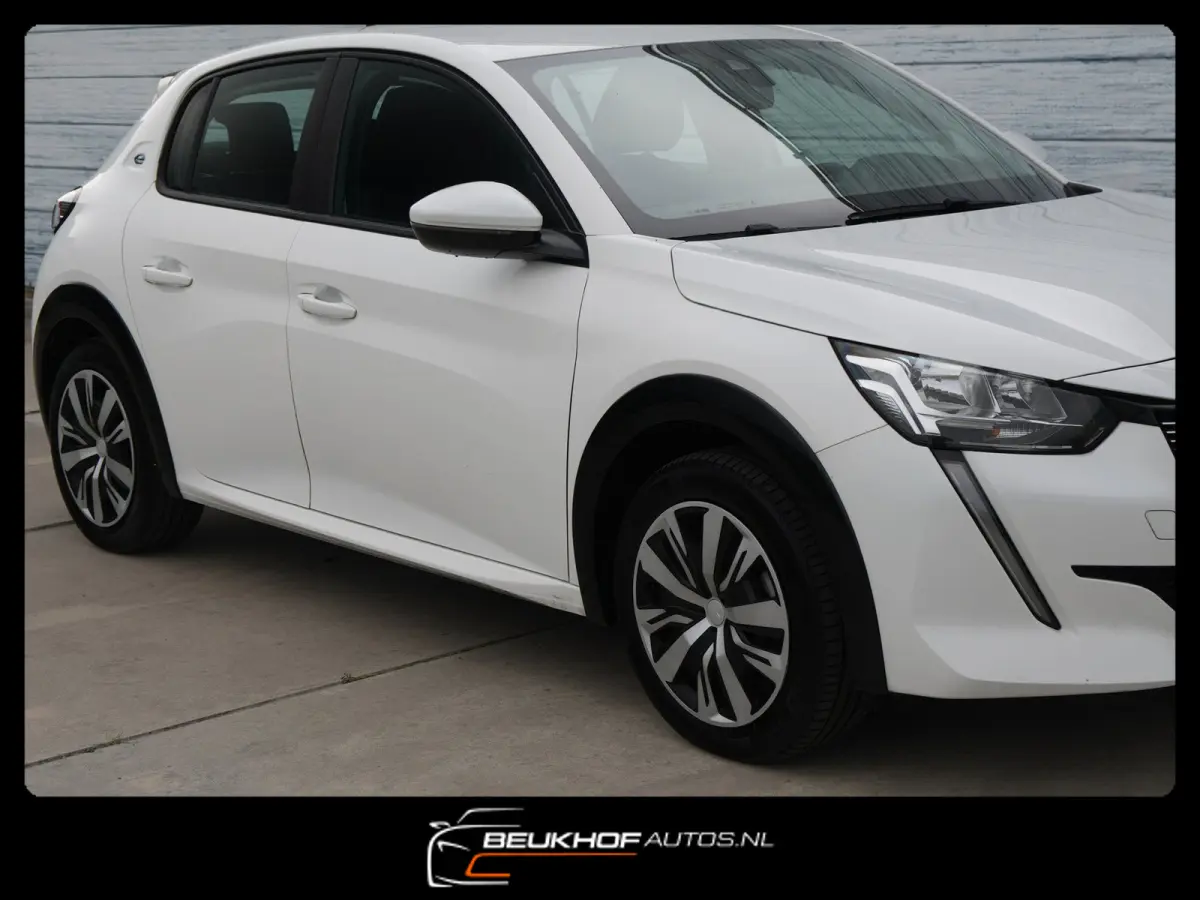 EV Active 50 kWh Carplay Navi Airco Soh 92%
