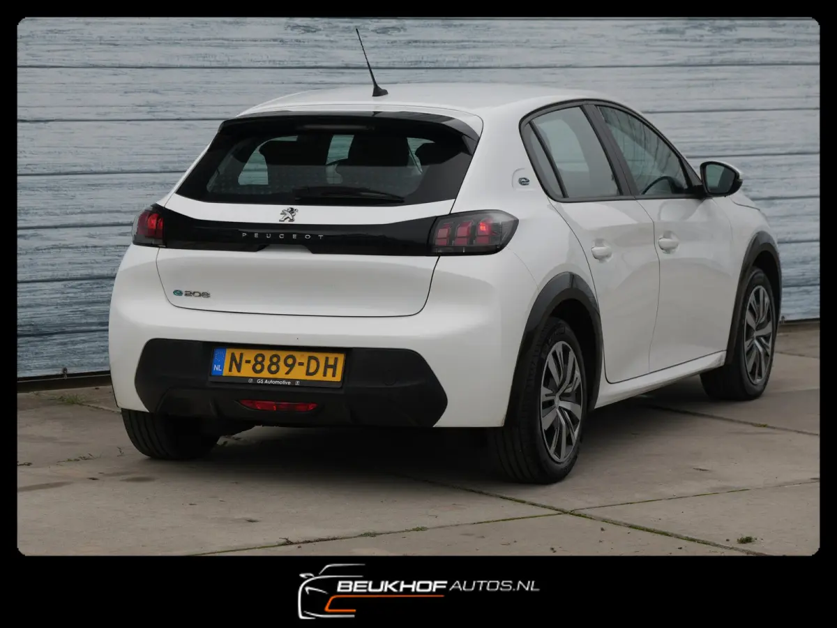 EV Active 50 kWh Carplay Navi Airco Soh 92%