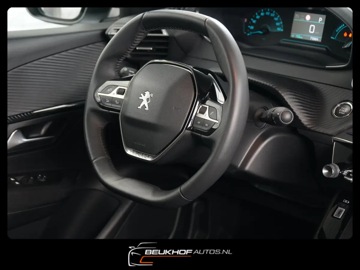 EV Active 50 kWh Carplay Navi Airco Soh 92%