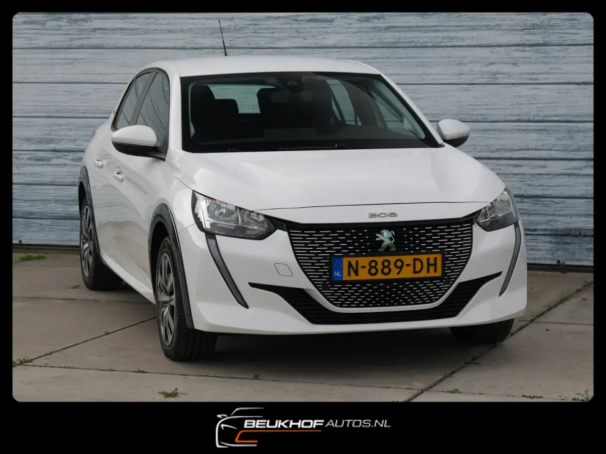 EV Active 50 kWh Carplay Navi Airco Soh 92%