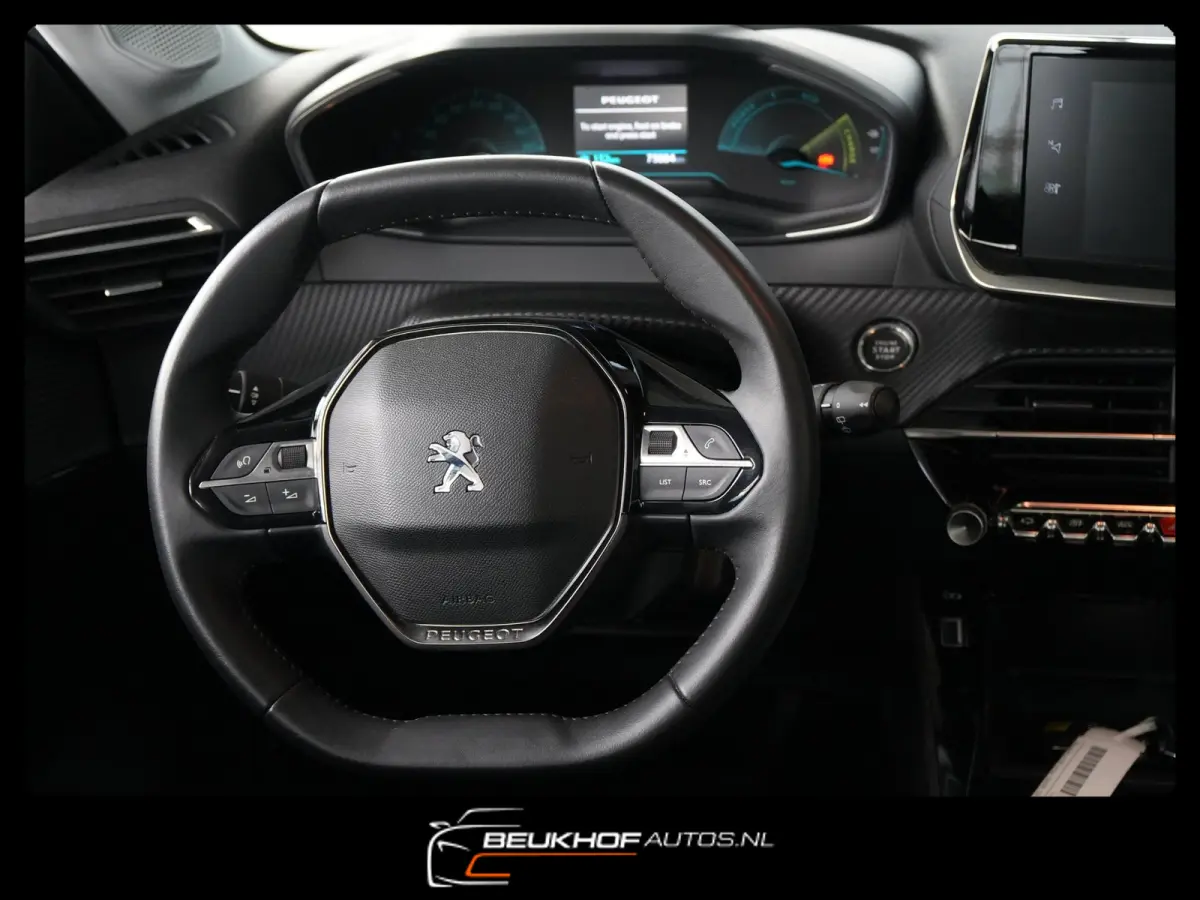 EV Active 50 kWh Carplay Navi Airco Soh 92%
