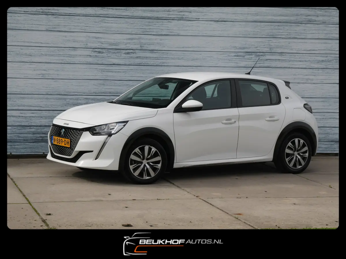 EV Active 50 kWh Carplay Navi Airco Soh 92%