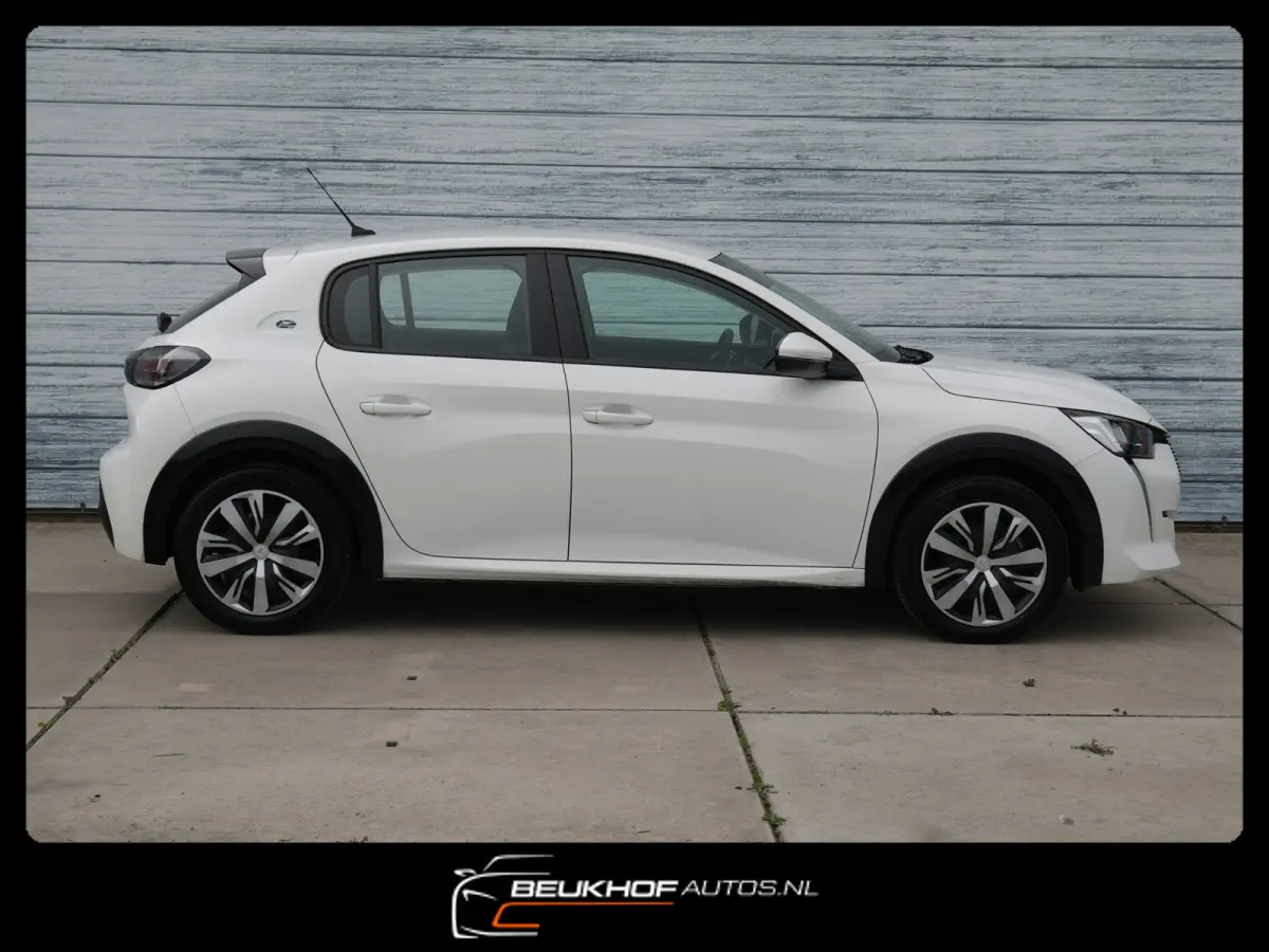 EV Active 50 kWh Carplay Navi Airco Soh 92%