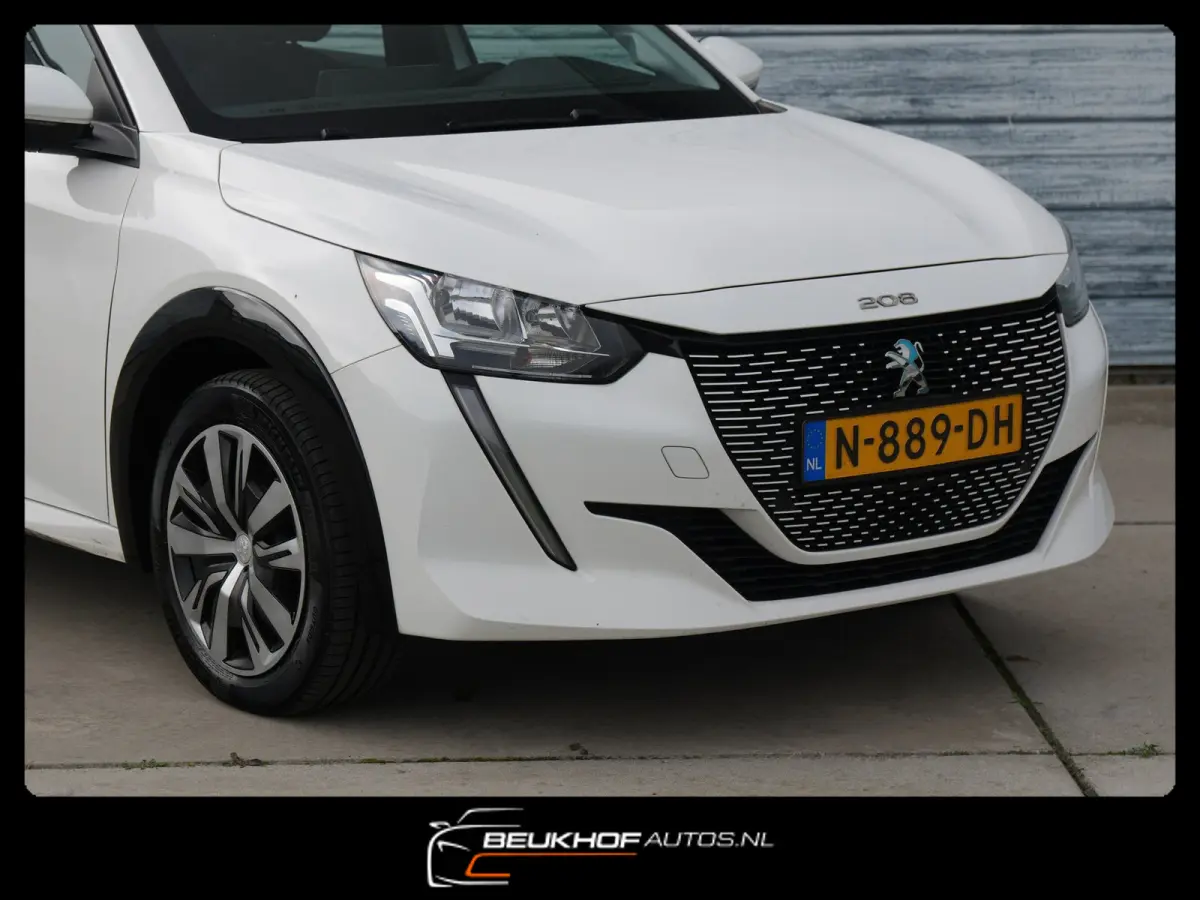 EV Active 50 kWh Carplay Navi Airco Soh 92%
