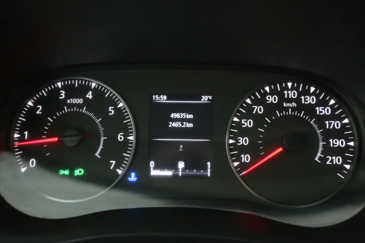 Blue dCi L2H2 | Airco | Cruise | 3 Zits | Parkeersensoren