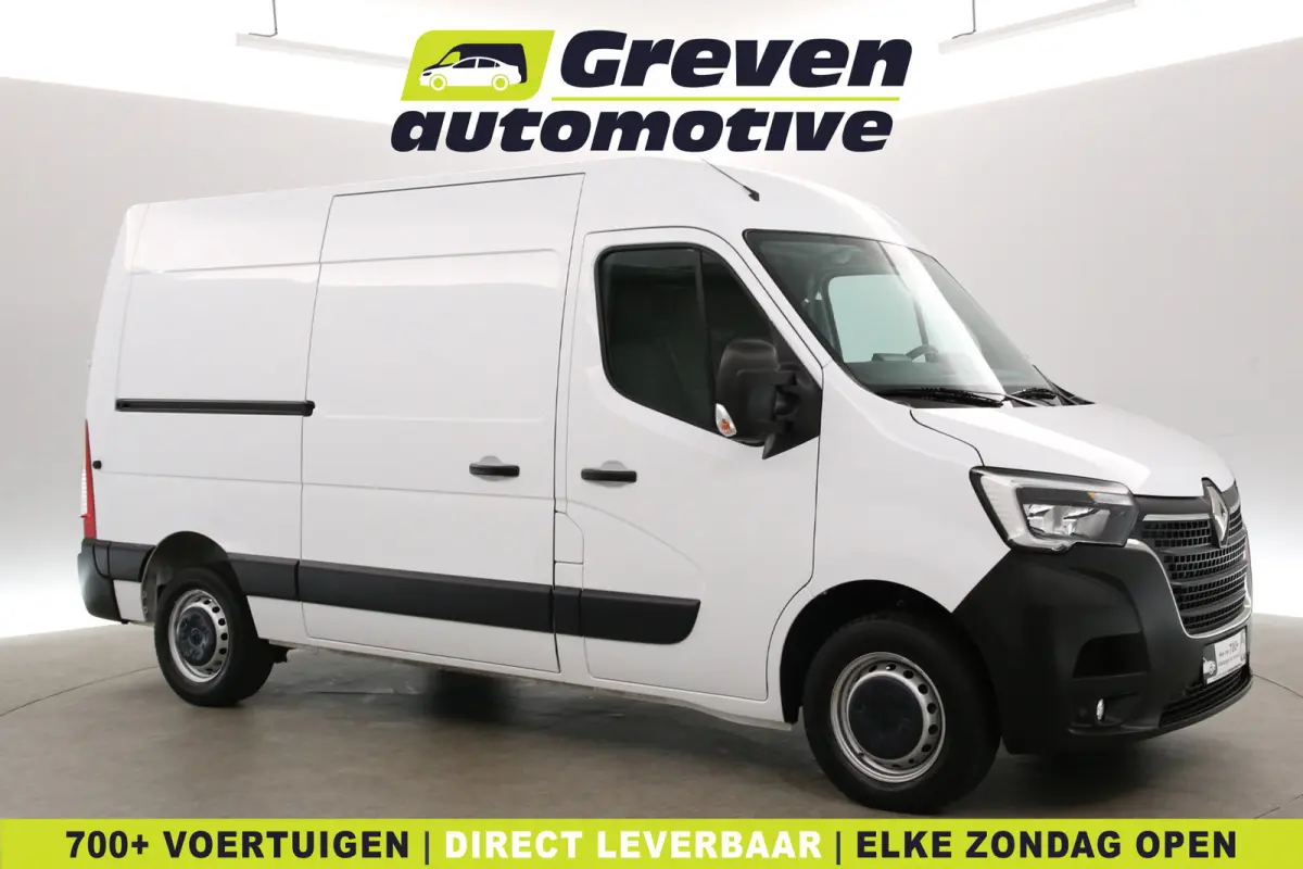 Blue dCi L2H2 | Airco | Cruise | 3 Zits | Parkeersensoren