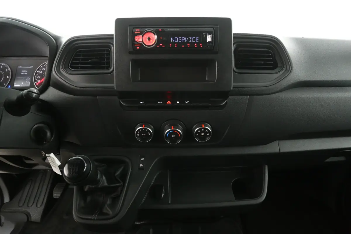 Blue dCi L2H2 | Airco | Cruise | 3 Zits | Parkeersensoren